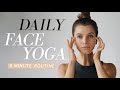 Daily Face Yoga Face Sculpting Massage For Every Day 8 Min To Radiant Skin Natural Glow