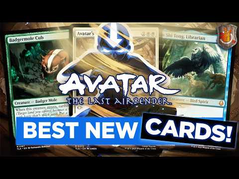 Avatar’s Best New Cards (In the 99) | The Command Zone 710 | MTG Magic: The Gathering Commander EDH