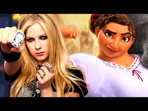 ENCANTO x AVRIL LAVIGNE - Complicated Pressure (Mashup)