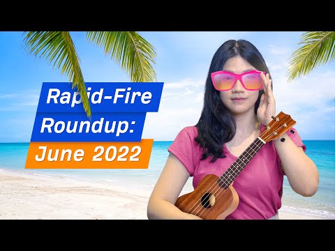 Ahrefs' Rapid-fire Product Updates: June 2022