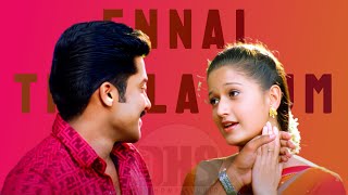 Download lagu ENNAI THAALATTUM | UNNAI NINAITHU | UNNI MENON, SUJATHA | SIRPY | 8D AUDIO mp3