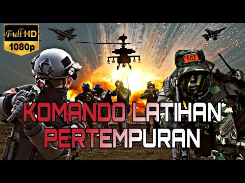 KOMANDO LATIHAN PERTEMPURAN | KOMANDO LATIHAN PERTEMPURAN DJ | LAGU KOMANDO LATIHAN PERTEMPURAN