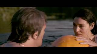 Emir Kusturica &amp; Monica Bellucci scene from the movie On The Milky Road Clip