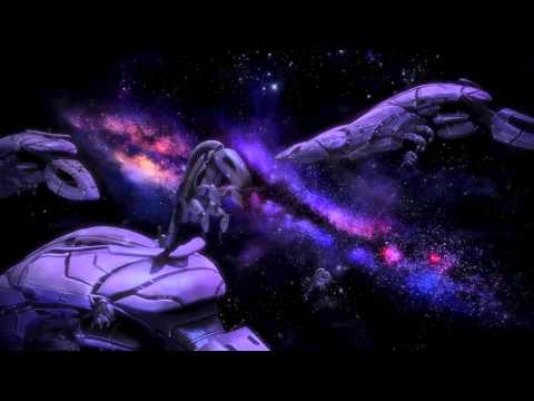 Mass Effect 3 part 69 Alexandria Shepard (Geth Consensus)