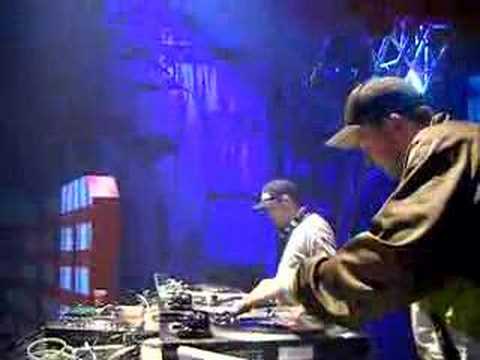 DJ Sticky Dojah live in Prague (T-Mobile Arena)