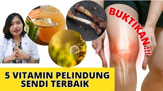 Download lagu VITAMIN SENDI TERBAIK MENGHILANGKAN NYERI | dr.Emasuperr mp3 Download lagu VITAMIN SENDI TERBAIK MENGHILANGKAN NYERI | dr.Emasuperr mp3