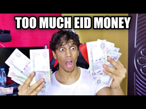 When you Become Rich During Eid
