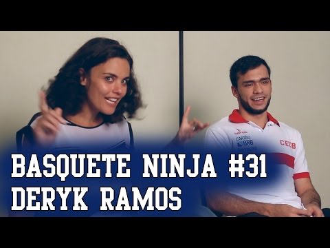 Basquete Ninja #31 - Deryk Ramos