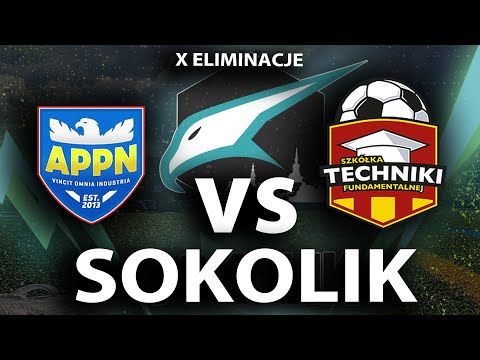 Eliminacje Sokolik sobota: mecz PN Mielec - Szkółka Techniki Fundamentalnej #4