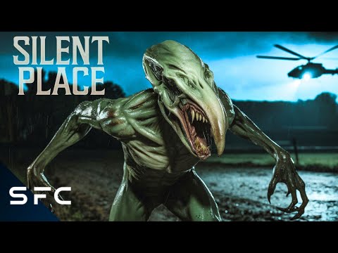 It Wasn't Supposed To Escape | Silent Place | Full Movie | Sci-Fi Survival Horror