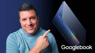 This is Googlebook: The Evolution of the Chromebook