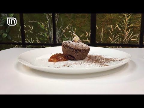 Kripe dhe Piper 29092017 - Mini plumcake me Cokollate dhe dardhe