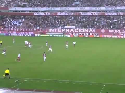 Melhores Momentos - Internacional 0 x 3 São Paulo - Brasileirão 2011