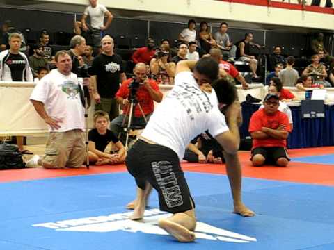 Cleber Luciano vs Joe Camacho Best of the West 2008