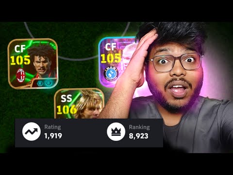 2000 RATING PUSH with 433 LBC🔥 iVIC