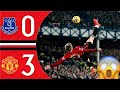 Garnacho UNBELIEVABLE Overhead Kick! 🤩 | Everton 0-3 Manchester United