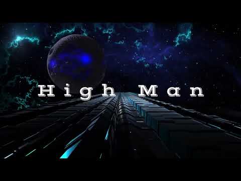 The Black Monkey - High Man (Official Lyrics)