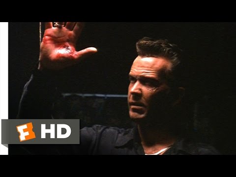 The Dark Half (9/11) Movie CLIP - One in the Same (1993) HD