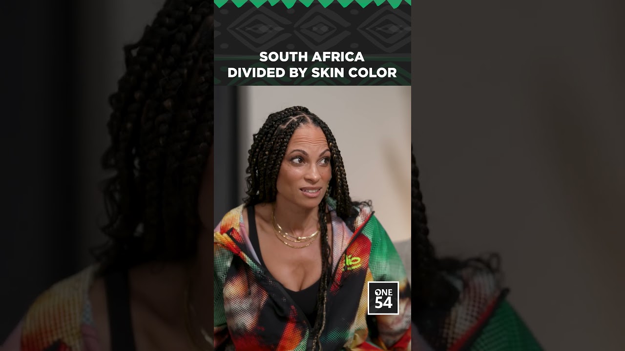 South Africa Divided By Skin Color | One54 Africa Podcast