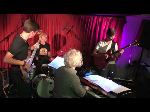 Jazz Night 177, Pat Metheny Tribute mit: Mychl Hoffmann. Georg Göb, Stephan Langer und Thomas Langer