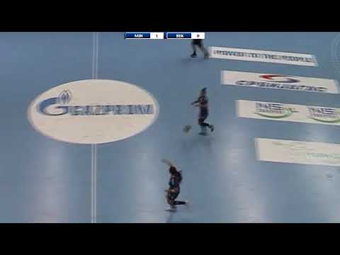 2. kolo 2018-2019 / SRLSZ / ZRK Minaqua - ZRK Bekament