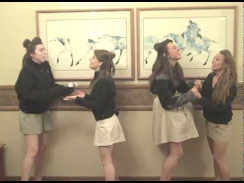 The Lawrence Welk Sisters in Santa Fe SNL