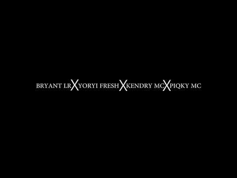 El ALFA EL JEFE - PRESENTA SAOCO RIMIX & YORYI FREZ BARRIO ARTISTA MA ( VÍDEO OFICIAL)