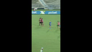 O GOL DA VITÓRIA DO CAMPINENSE CONTRA O SERRA BRANCA NO CAMPEONATO PARAIBANO!
