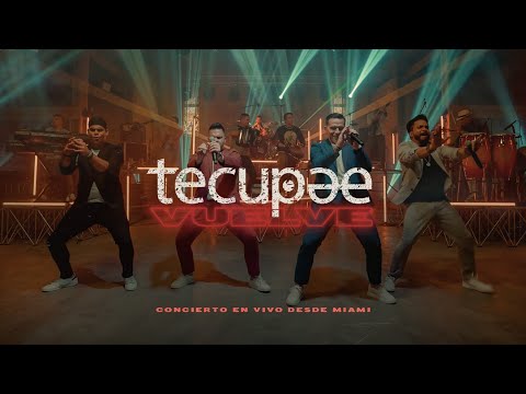 Tecupae - Concierto Online (VERSION COMPLETA)