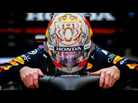 F1 2022 Pump Up - "Fire On Up"