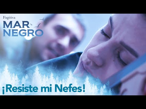 Nefes está luchando por supervivencia - Mar Negro Capítulo 85 | Fugitiva