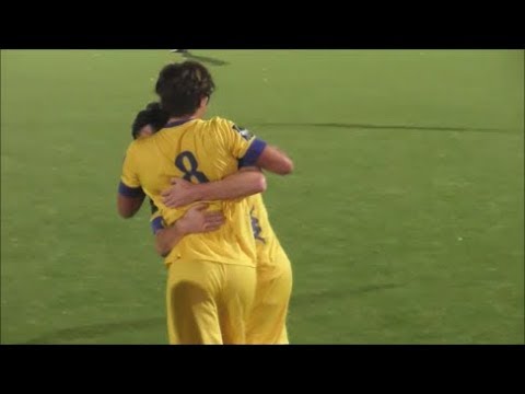 FA CUP - Grays Athletic FC 2-3 Hertford Town FC - 1st Qualifying Round Replay