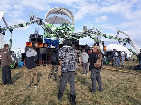 Waktp // O2R // Karak // Frapading - 18.20/05/2018