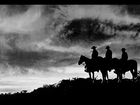De zingende Zwervers - Als de maan schijnt op de prairie ( 1956 )