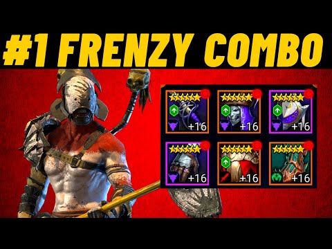 INSANE NOGDAR FRENZY COMBO: "INFINITE LOOP TURN METER!?”