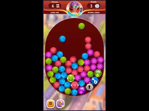 Diamond Diaries Saga Level 695 - NO BOOSTERS 💎 | SKILLGAMING ✔️