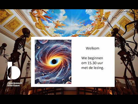 Stefan Vandoren - Het Holografisch Universum