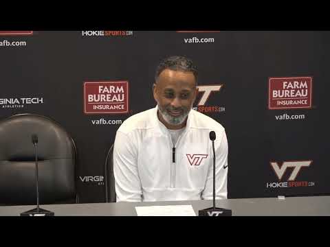 WBB: Postgame Press Conference NC State (Kenny Brooks)