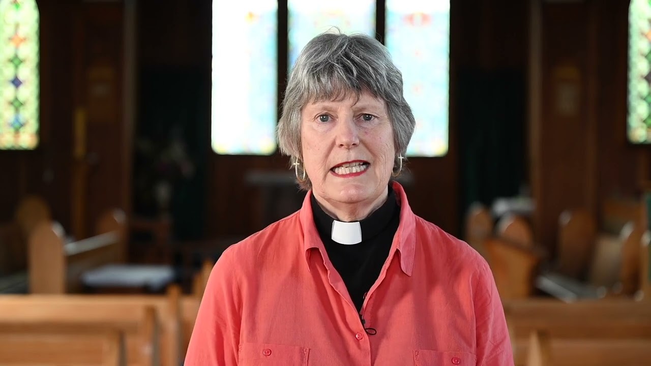 Sunday sermon - December 8th, 2024