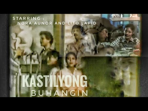 Kastilyong Buhangin (Sand Castle) | Nora Aunor