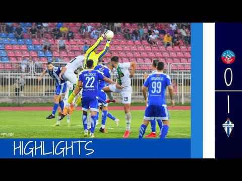 [HIGHLIGHTS] Rudar - Budućnost 0:1 [4. kolo, 16.08.2022]