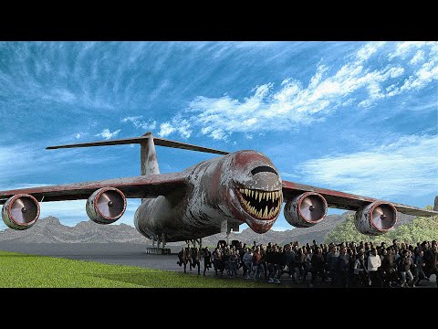 Infected Sky In Real Life | Horror Movie