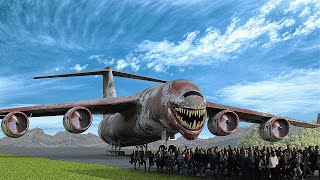 Download lagu Infected Sky In Real Life | Horror Movie mp3