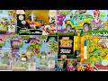 Teenage Mutant Ninja Turtles Toy Collection Unboxing Review