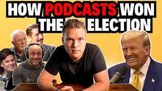 Podcasts WON the Election (What Content Creators Need to Know)