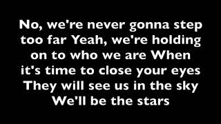 We&#39;ll Be the stars - Sabrina Carpenter Lyrics
