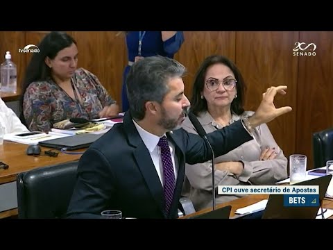 CPI das Bets: governo já bloqueou mais de 5 mil sites de apostas ilegais