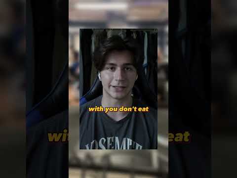 Is EATING the hardest part of BODYBUILDING 😤 #shorts