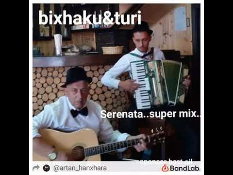 Serenata Super mix Rumba..Bixhaku