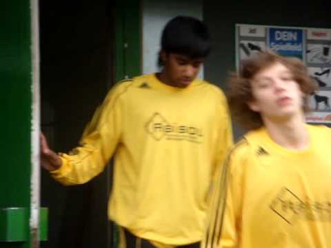 Kreispokalendspiel BV Herne-Süd B1 vs. SC Westfalia Herne 04 B1 0:6